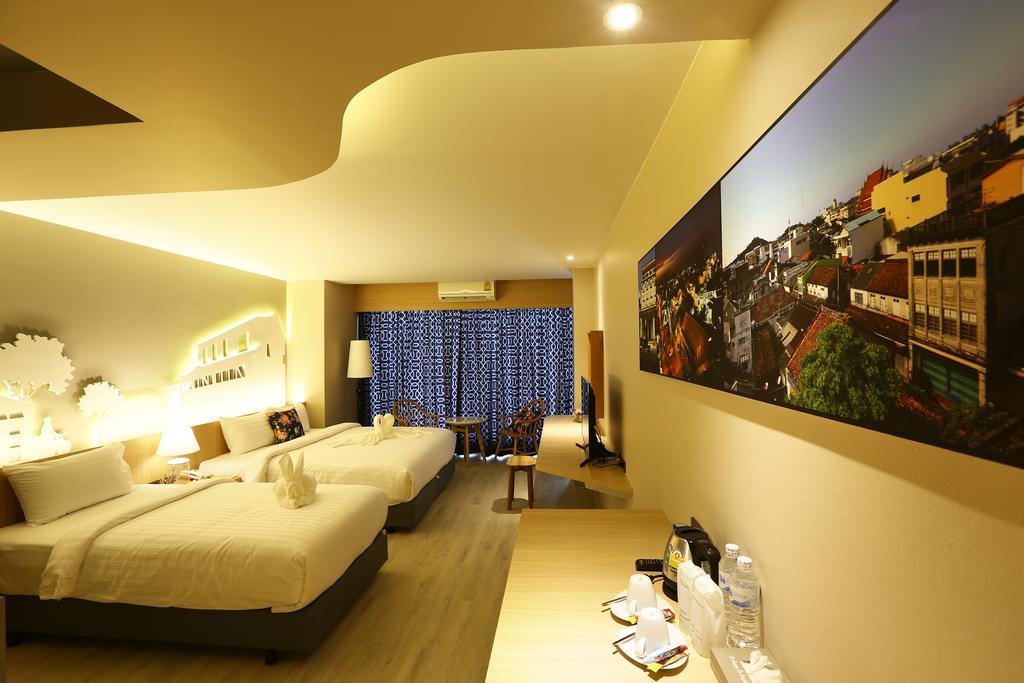 Hatyai Signature Hotel Hatjaj Kültér fotó